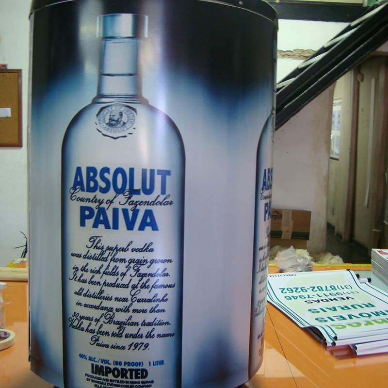 Placas e Adesivação para Bares - Foto 3